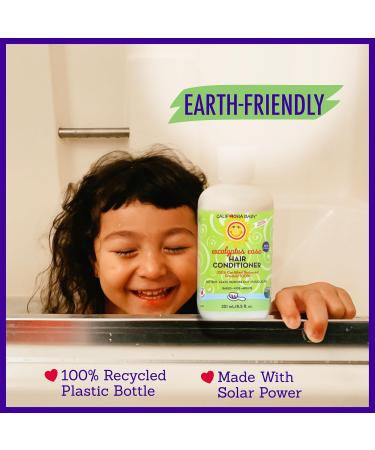 California Baby Eucalyptus Ease Conditioner - 8.5 oz | International Shipping - Buy Online on GoSupps.com