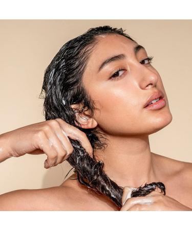 Pacifica Beauty Coco Peptide Damage Care Shampoo + Conditioner Set for Dry & Damaged Hair - Repair Bleach, Color, Chemical, and Heat Damage, Treat Split Ends & Breakage with Coconut Peptide - Buy Online on GoSupps.com