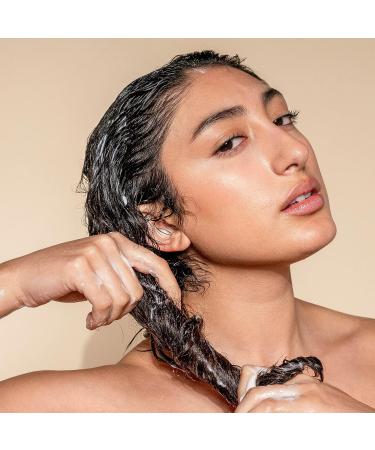PACIFICA Beauty Coco Peptide Damage Care Conditioner - Repair Dry & Damaged Hair from Bleach, Color, and Chemical Services - With Coconut, Vitamin B5, and Peptide for Split Ends & Breakage - Buy Online on GoSupps.com