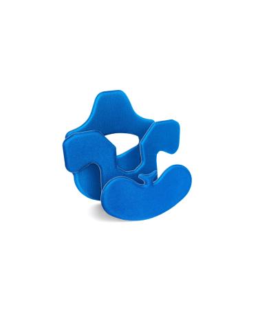 Ossur Miami J Collar Replacement Pads for The Miami J Cervical Neck Brace | Semi-Rigid Padding (Super Short/Short/Regular/Tall)