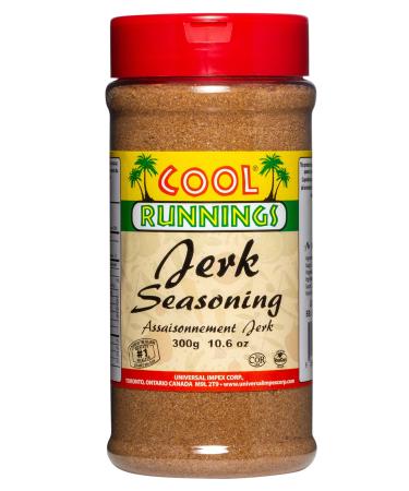 Cool Runnings Jerk Seasoning 300 grams