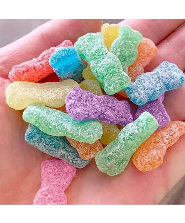 SOUR PATCH KIDS Christmas Candy Stocking Stuffers 2oz - Pack of 24 | Soft & Chewy - Buy Online on GoSupps.com