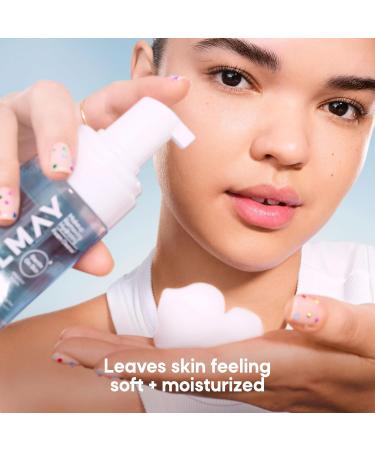 Almay Foam Away Makeup Remover Gentle Face Cleanser Hypoallergenic Face Wash Cruelty-Free Skincare Vegan 100 2.87 fl oz - Buy Online on GoSupps.com