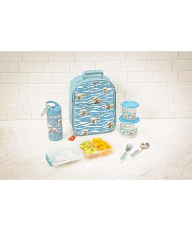 SUGARBOOGER Baby Otter Flip & Sip Tritan Cup | BPA-Free Clear Cup for Kids - Buy Online on GoSupps.com