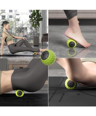 Deep Tissue Massage Ball for Muscle Tension Relief Trigger Point & Yoga Relaxation | Sore Muscle Therapy - Buy Online on GoSupps.com