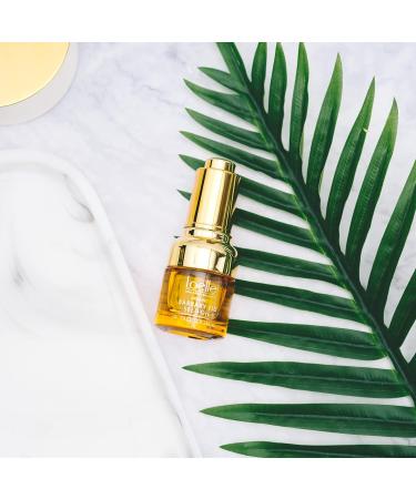 Loelle Pure Cactus Core Oil - Anti-Wrinkle Serum for Face & Eyes | Vitamin E & Linoleic Acid | Dark Circle Reducer | Hand-Picked in Morocco (16ml) - Buy Online on GoSupps.com