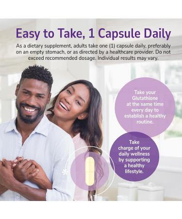 21st Century Glutathione 500 mg Plus Milk Thistle Extract & Alpha Lipoic Acid Capsules (120 Count), Reduced Form, Combats Harmful Radicals, Supports Cellular & Immune Health, Non-GMO, Gluten-Free - Buy Online on GoSupps.com