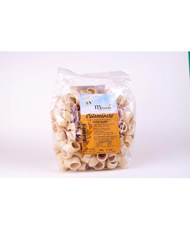  Dottorfood Calamarata Italian pasta 500g - Buy Online on GoSupps.com