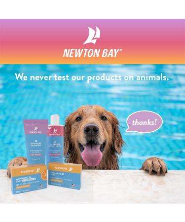 Swimmers Soap + Vitamin C | All-Natural Chlorine Neutralizing Body & Face Wash | Revitalize Sensitive Skin | 4 oz Soap Bar - Buy Online on GoSupps.com