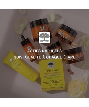 New Nordic Pure and Natural Deep Cleansing Balm 100ml - Makeup Remover Cleanser Balm - Remove Impurities and Makeup - Suitable for All Skin Types - Suitable for Men and Women - Buy Online on GoSupps.com