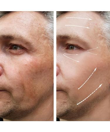 MAN42 Day Cream for Men 3in1 AntiAging Day Cream 31 100ml - Buy Online on GoSupps.com