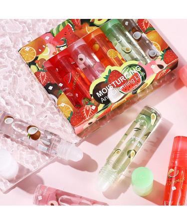 Lip Oil Roll-on Kit - Travel Friendly - For Young Girls - For Dating Travel Home Work Shopping Meeting - Buy Online on GoSupps.com