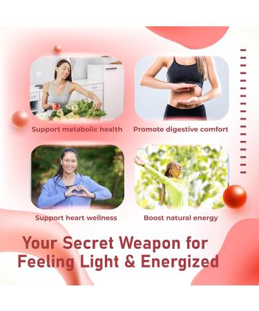 Liposomal Berberine 1790 mg with Cinnamon Gymnema CoQ10 ALA & Ashwagandha Supports Metabolic Harmony & Cardiovascular Wellness 180 Capsules 180 count (pack of 1) - Buy Online on GoSupps.com