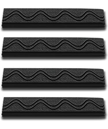 Woyeainy 4 Pack Adjustable Hoverboard Seat Attachment Straps - Kart Accessories Replacement Straps with Wavy Gel - Buy Online on GoSupps.com