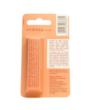 Weleda Bio Everon Lip Care Blister Pack | Shop 2 x 4.80g Moisturizing Lip Balm Internationally - Buy Online on GoSupps.com