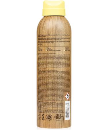 Sun Bum Original SPF 50 Moisturizing Sun Cream Spray 200ml - Vegan & Reef Friendly - Buy Online on GoSupps.com