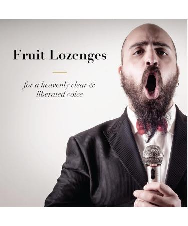 Dr. Doolittle s Sugar Free Soft Fruit Pastilles for Voice and Throat Blackcurrant Flavor 2.12 Ounce Tin approximately 25 Count Package 25 Count (Pack of 1) Blackcurrant-sf - Buy Online on GoSupps.com