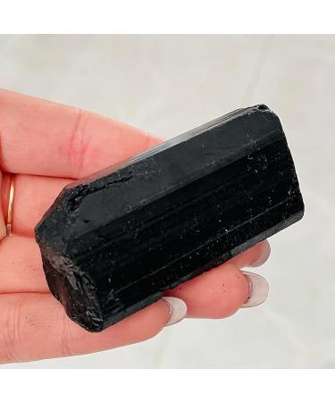 Crystal Rough Natural Crystal Rough Home Decoration Natural Black Tourmaline Crystal Stone Originalfor Home Decor Stones - Buy Online on GoSupps.com