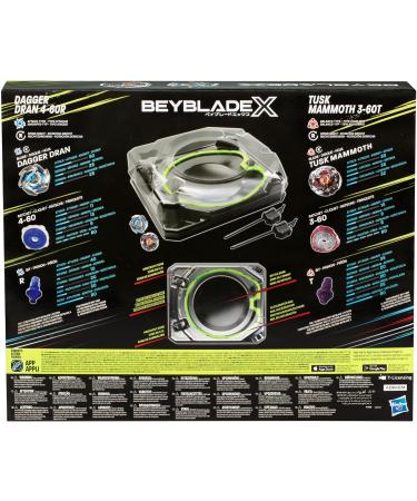 Beyblade X Xtreme Battle Set - Ultimate International Shipping & Great Deals! - Buy Online on GoSupps.com