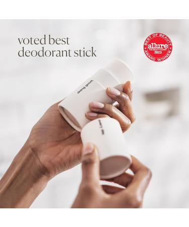 Plant-Powered Cardamom Vetiver Cedarwood Natural Deodorant | Vegan & Cruelty-Free | Neutralizes Odors & Soothes Skin | Evolve Together USA | 1.69 Oz - Buy Online on GoSupps.com
