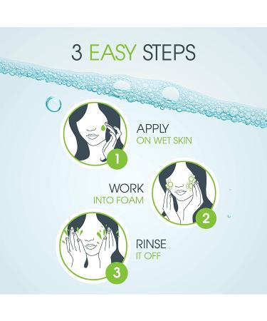 Bioderma Sebium Foaming Gel - Face & Body Cleanser 16.91 Fl Oz - Makeup Remover for Combination to Oily Skin - Buy Online on GoSupps.com