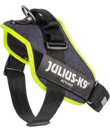 Buy IDC Powerharness XL/2 Jeans with Neon Edge Decoration - International Shipping Available - Buy Online on GoSupps.com