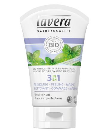 Lavera was Peeling Mask/Wash Peeling Mask 3 in 1 FD-125 ml