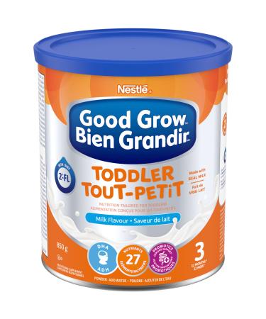 GOOD START Stage 3 Nutritional Toddler Drink 12+ months Milk Flavour 850 g Packaging May Vary Milk 850 g (Pack of 1)