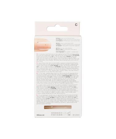 Kiss Salon Acrylic Nude French Nails | Sensitive Formula for Perfect Manicure Ship Worldwide! - Buy Online on GoSupps.com