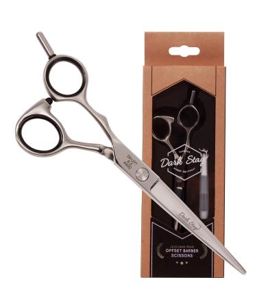 DS+ Offset Left Handed Professional Hairdressing Scissor 6 inch