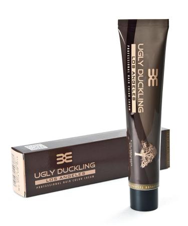 Ugly Duckling Los Angeles Professional Hair Color with Argan Oil Argan oil ensures exceptional hair quality and shine - 3.5 Oz - Very Light Cold Ash Blonde 9.1B - Buy Online on GoSupps.com