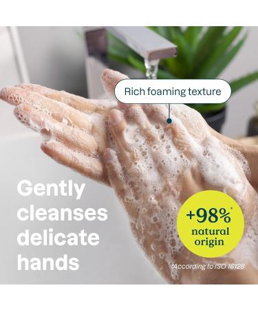 ATTITUDE Moisturizing Hand Soap for Sensitive Skin - Hypoallergenic & Vegan - 16 Fl Oz (Argan Oil) - Buy Online on GoSupps.com