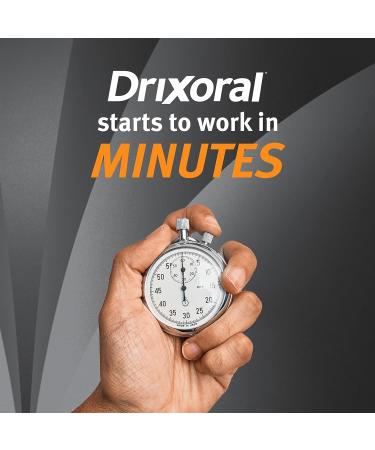 Drixoral Nasal Congestion Spray Soothes and Moisturizes Dry and Irritated Nasal Passages 25ml - Buy Online on GoSupps.com