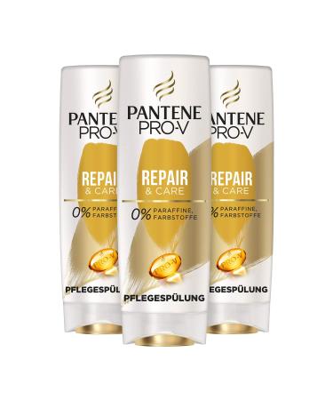 Pantene Pro-V Repair & Care Care for damaged hair dry hair conditioner hair care gloss conditioner hair care for dry hair 200 ml (3-pack)