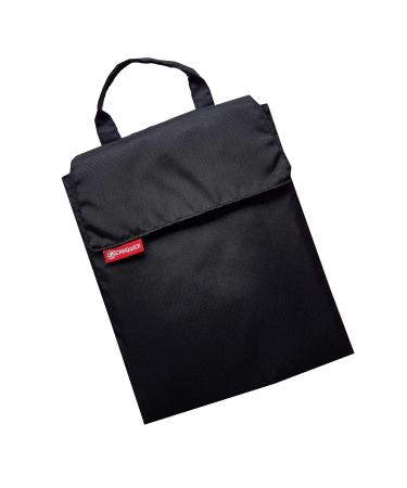 Portable Wickelquick Diaper Pad Bag - One-Handed Use Safe Roll Out 4 Pockets Washable - Black - Buy Online on GoSupps.com