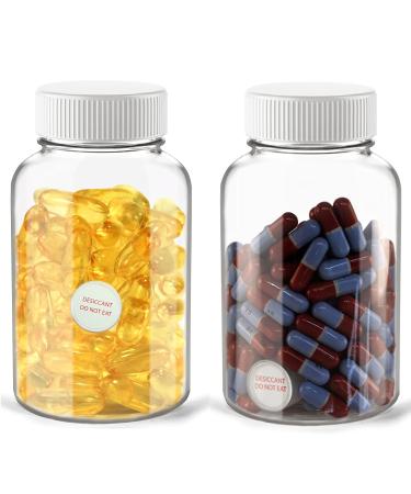WISESOR 3g Silica Gel Capsules - 80 Pack Moisture Absorbers for Food & Pharmaceutical Storage | Best Quality Water Drumpers - Buy Online on GoSupps.com