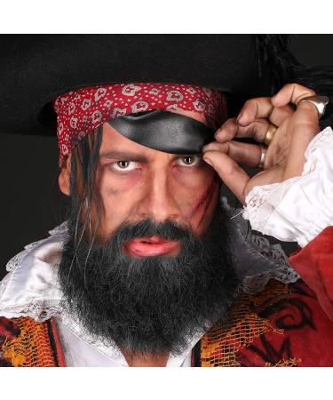 Buy Mehron Crepe Hair Braid 30cm Black - Premium Quality for Costumes & Effects | International Shipping Available - Buy Online on GoSupps.com