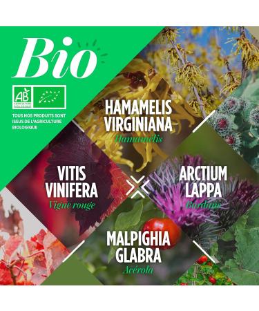 Circulation Bio - 400 mg - Red Vine Witch Hazel Burdock Acerola - 200 Tablets - Buy Online on GoSupps.com