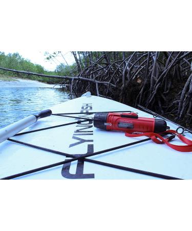 Hawkeye DT1H Handheld Depth Finder with Temperature  300 Feet - Buy Online on GoSupps.com