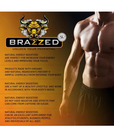 All-Natural Energy & Stamina Amplifier | Boost Endurance & Strength for Maximum Performance - Buy Online on GoSupps.com