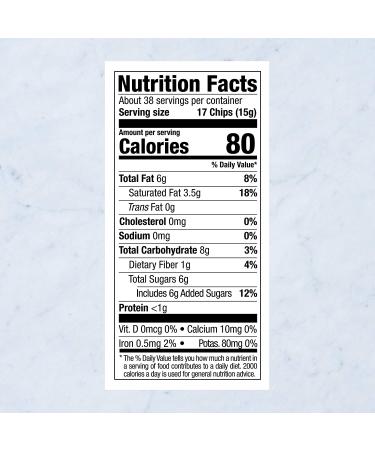 Ghirardelli 60% Cacao Bittersweet Chocolate Baking Chips - 20oz Bag - Buy Online on GoSupps.com