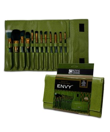 Royal Brush Guilty Pleasures Pride Cosmetic Brush Wrap Kit | International Shipping Available - Buy Online on GoSupps.com