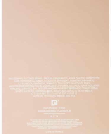 Paco Rabanne Olympea Ladies - Edp Spray 2.7 Oz Floral Sandalwood Vanilla 2.7 Ounce (Pack of 1) - Buy Online on GoSupps.com