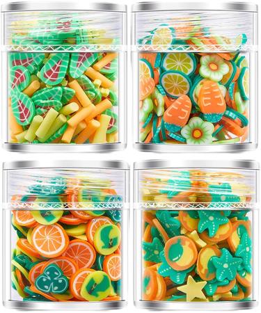 4 Bottles Special Shaped Decorations 3D Unique Accessories For Creative Enthusiasts - Buy Online on GoSupps.com