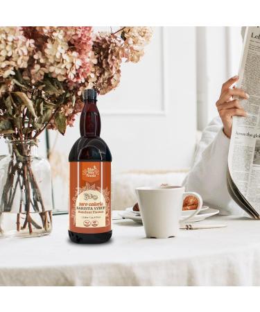 Blue Nile Foods Barista Hazelnut Coffee Syrup Zero Sugar Syrup Keto Friendly Coffee Gift Calorie/Sugar Free Coffee Syrups for Coffee Drinks (Hot/Iced) 1L - Buy Online on GoSupps.com