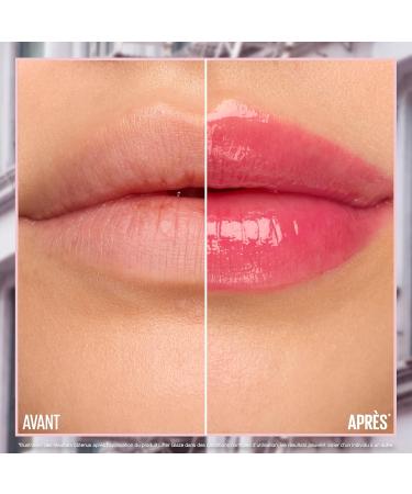 Maybelline New York - Baume Huile Hydratant - L vres Liss es et Brillantes - Effet Laqu - Enrichi en Acide Hyaluronique et Extrait de Cerises - Lifter Glaze - Teinte : 002 Pink Drip - Buy Online on GoSupps.com