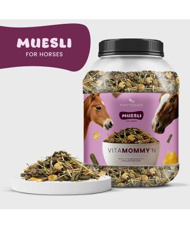 Phytoseo m lange de muesli - VITAMOMMY N Natural - 3kg - Buy Online on GoSupps.com
