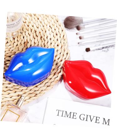 Mobestech 6 Boxes Lip Mask - Hydrating Lip Plumper & Lightening for Smoker Lips | Lip Care Gel & Sleeping Mask - Buy Online on GoSupps.com