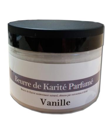 Storepil Vanilla Shea Butter 150 ml jar.