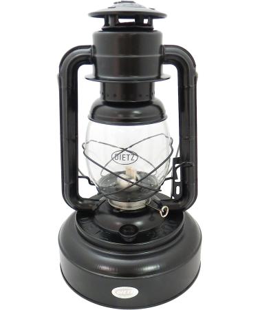 Dietz #2500 Jupiter Oil Lantern in Black - Reliable and Efficient Lighting Solution - Buy Online on GoSupps.com